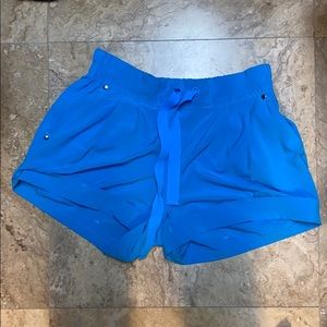 Lululemon spring break away short